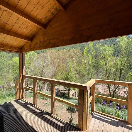 Cabana Garrote Gordo Segura de la Sierra Kültér fotó